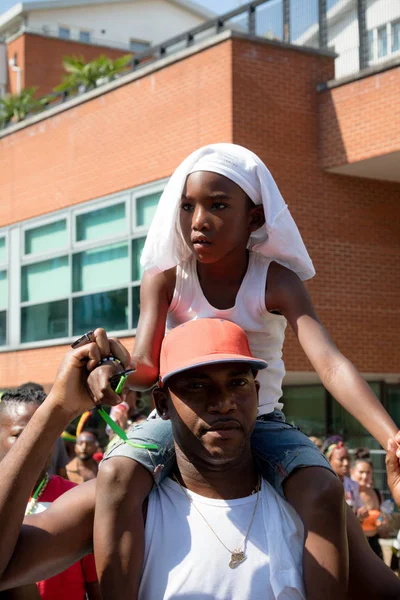 Notting Hill Karnavalı 2019