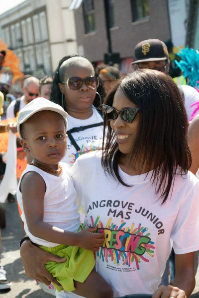 Notting Hill Karnavalı 2019