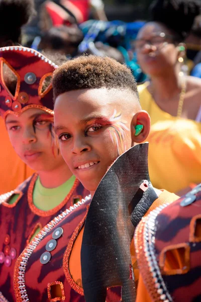 Notting Hill Karnavalı 2019