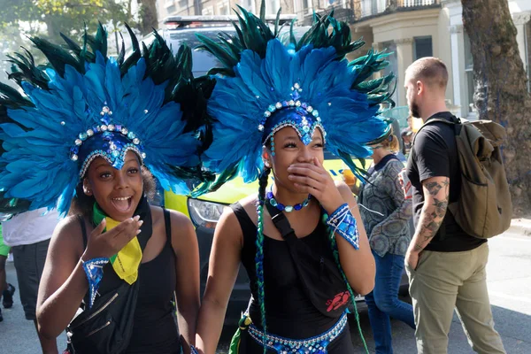 Notting Hill Karnavalı 2019