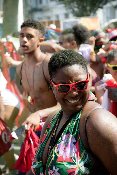 Notting Hill Karnavalı 2019