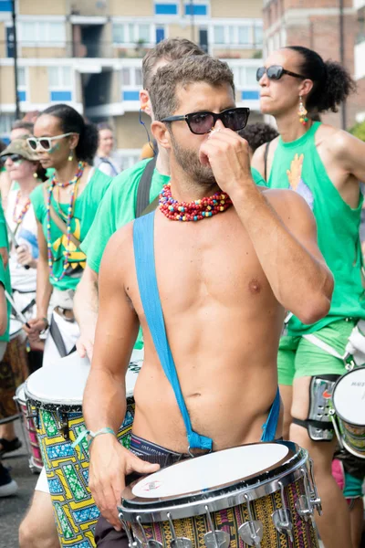 Notting Hill Karnavalı 2019