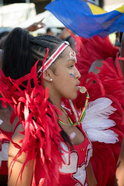 Notting Hill Karnavalı 2019