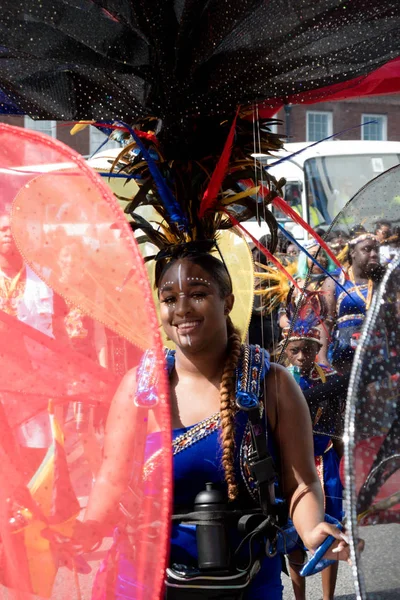 Notting Hill Karnavalı 2019