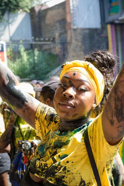 Notting Hill karneval 2019 — Stock fotografie