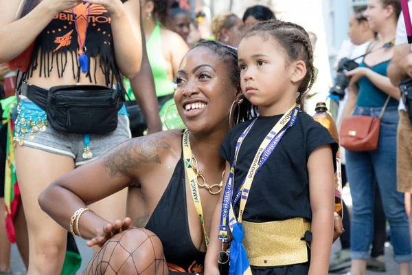 Notting Hill Karnavalı 2019