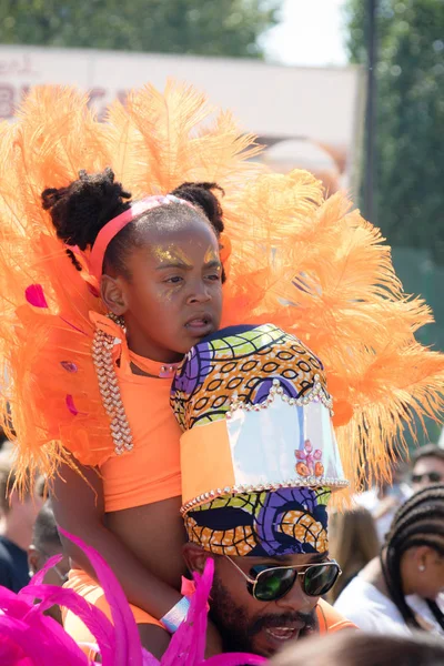 Notting Hill Karnavalı 2019