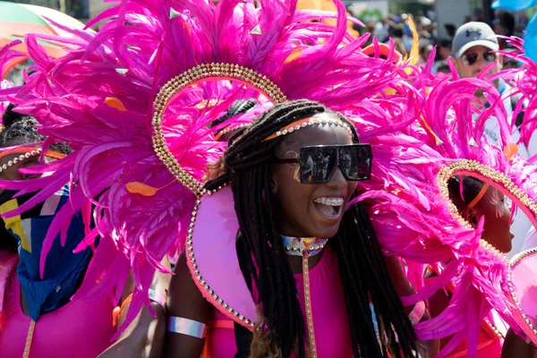 O Carnaval de Notting Hill 2019 — Fotografia de Stock