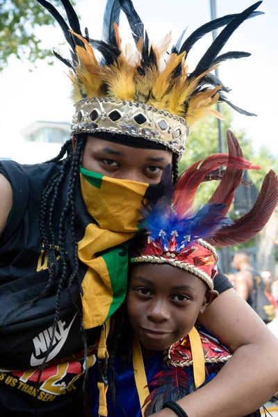 Notting Hill Karnavalı 2019