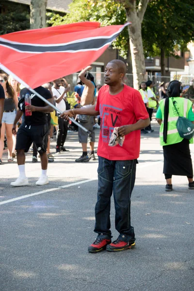 Notting Hill Karnavalı 2019