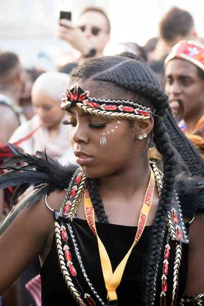 Notting Hill Karnavalı 2019