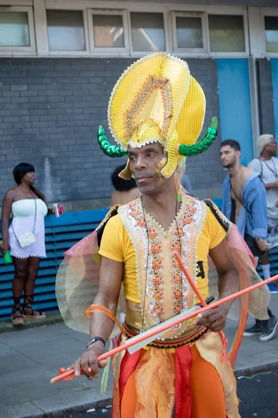 A Notting Hill Carnival 2019 — Stock Fotó