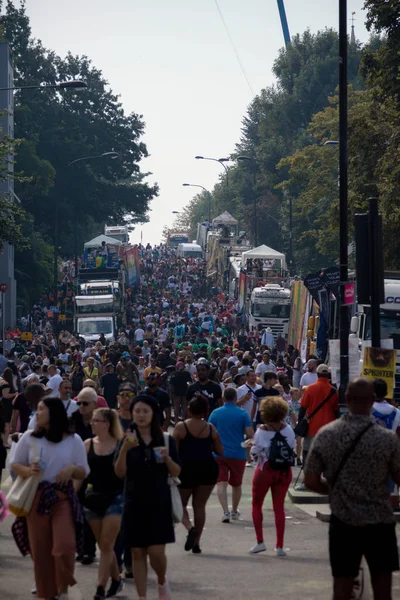Notting Hill Karnavalı 2019