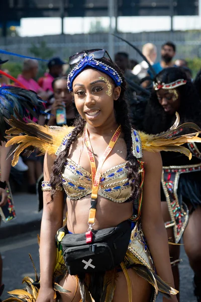 Notting Hill Karnavalı 2019