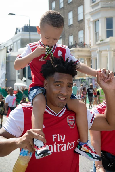 Notting Hill Karnavalı 2019