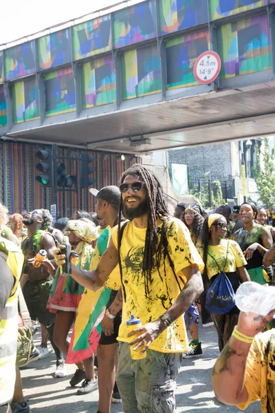 Notting Hill Karnavalı 2019