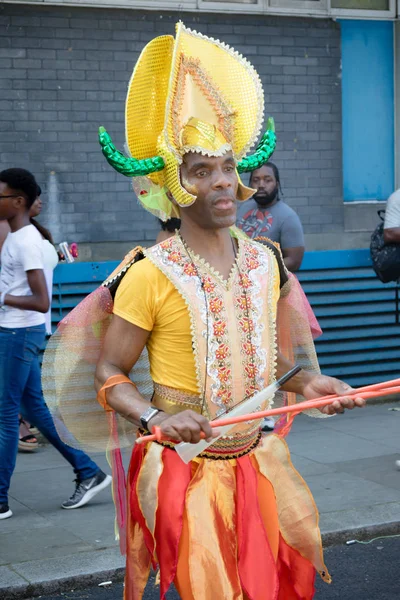 Notting Hill Karnavalı 2019