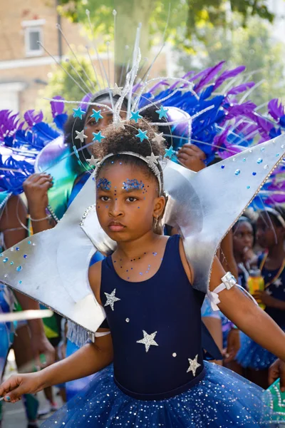 El carnaval de Notting Hill 2019 — Foto de Stock