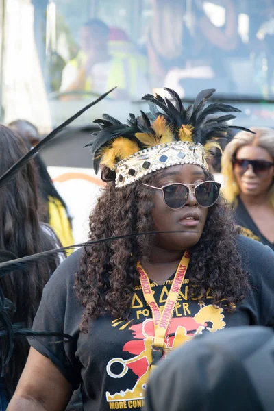 Notting Hill Karnavalı 2019