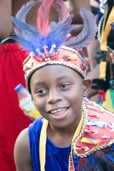 Notting Hill Karnavalı 2019