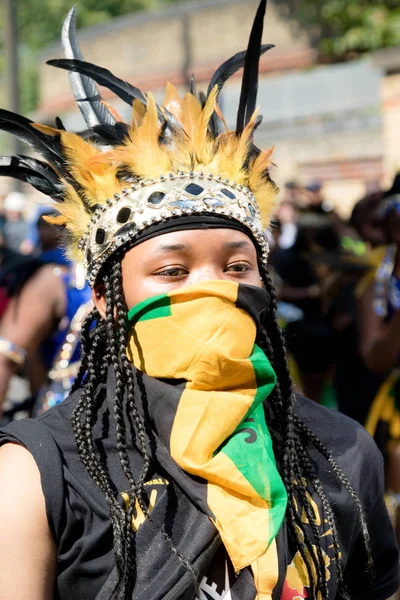 Notting Hill Karnavalı 2019