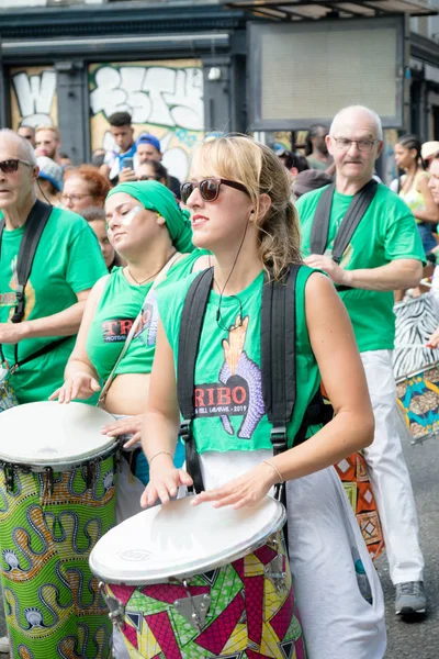 Notting Hill Karnavalı 2019