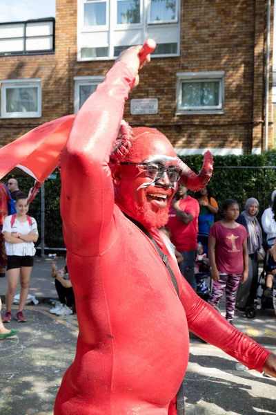 El carnaval de Notting Hill 2019 —  Fotos de Stock