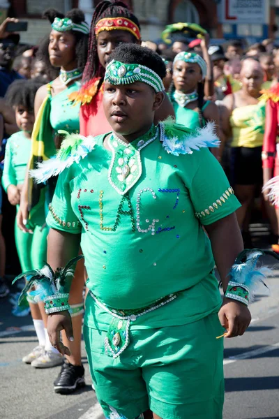 Karneval auf dem Notting Hill 2019 — Stockfoto