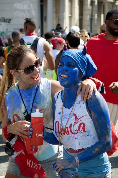 Notting Hill Karnavalı 2019
