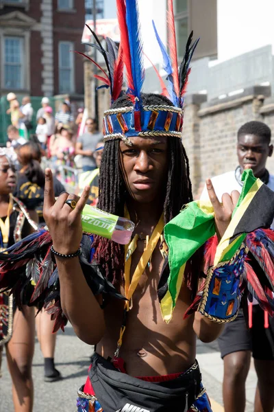 El carnaval de Notting Hill 2019 — Foto de Stock