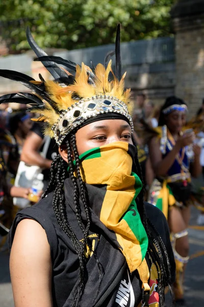 El carnaval de Notting Hill 2019 — Foto de Stock