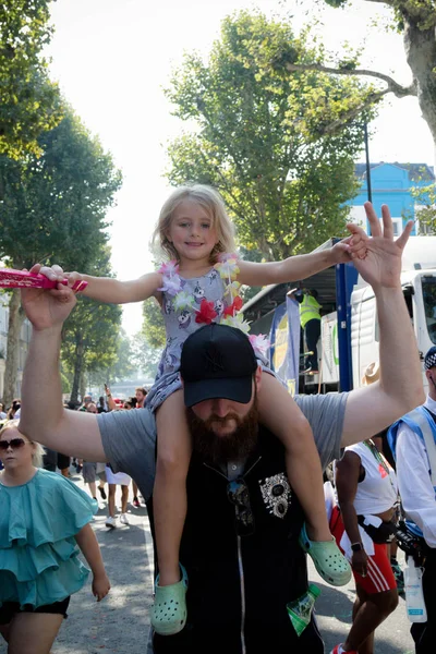 Notting Hill Karnavalı 2019