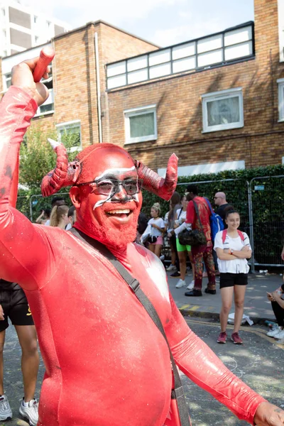 El carnaval de Notting Hill 2019 —  Fotos de Stock