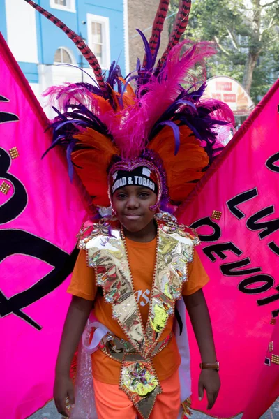 Notting Hill Karnavalı 2019