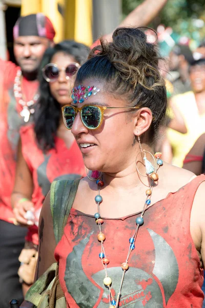 Notting Hill Karnavalı 2019