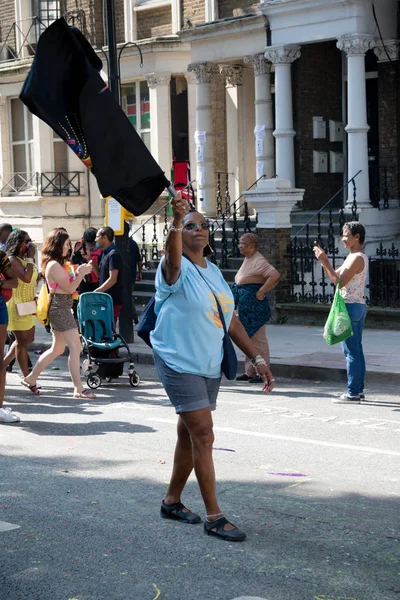 Notting Hill Karnavalı 2019