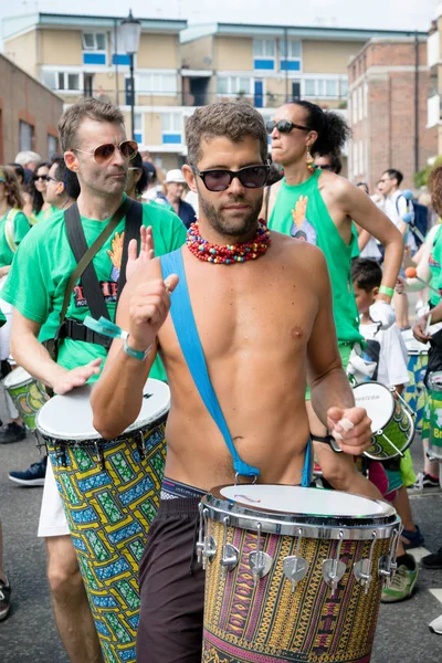 Notting Hill Karnavalı 2019