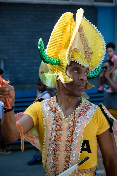 Notting Hill Karnavalı 2019