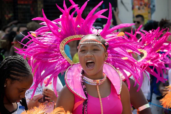 O Carnaval de Notting Hill 2019 — Fotografia de Stock