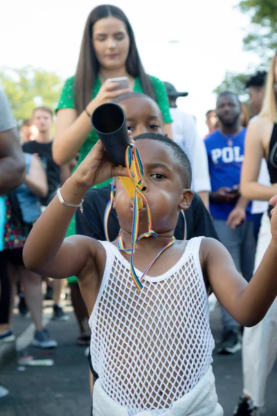 Notting Hill Karnavalı 2019