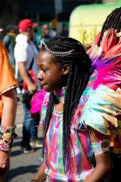 Notting Hill Karnavalı 2019