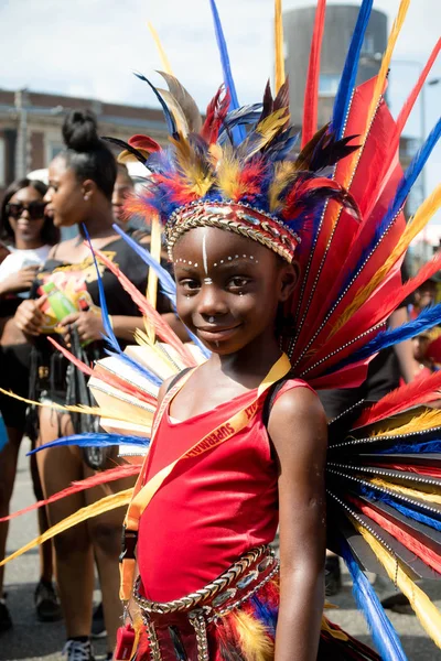 The Notting Hill Carnival 2019 — Stock Photo, Image