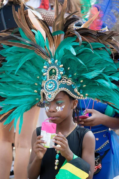 Notting Hill Karnavalı 2019