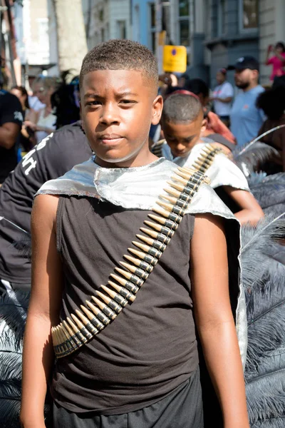 Notting Hill Karnavalı 2019