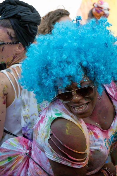 Notting Hill Karnavalı 2019