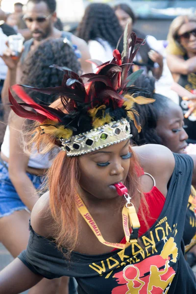 Notting Hill Karnavalı 2019