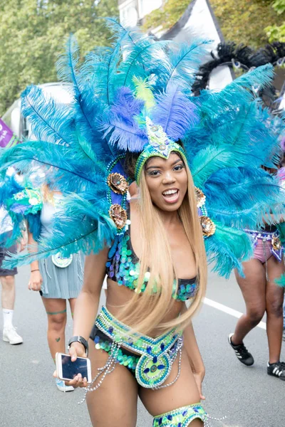 Notting Hill Karnavalı 2019