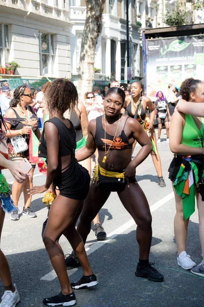 Notting Hill Karnavalı 2019