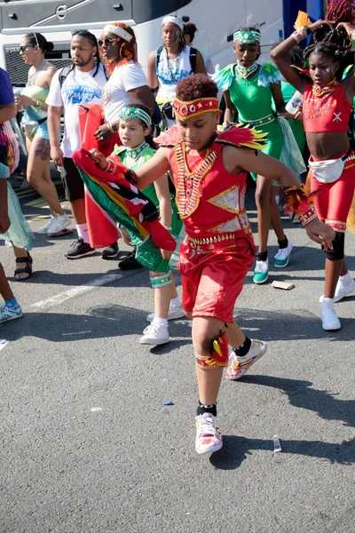 Notting Hill Karnavalı 2019