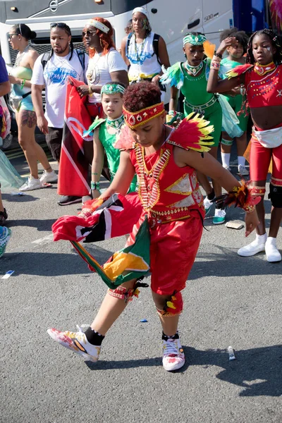 El carnaval de Notting Hill 2019 — Foto de Stock